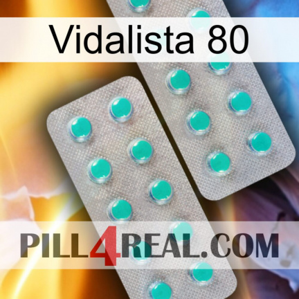 Vidalista 80 29